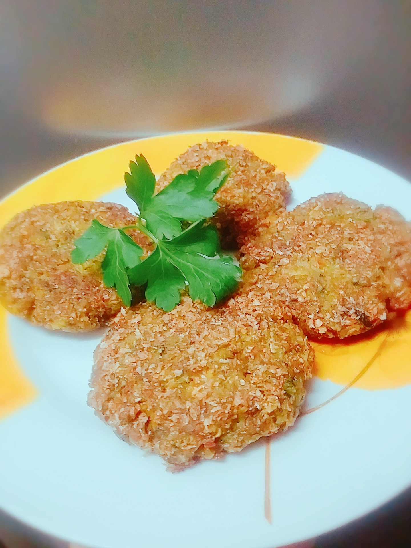 Burgers de tremoços