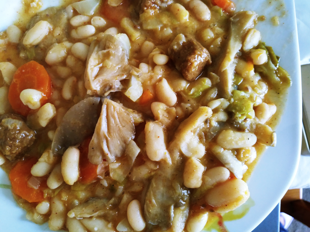 Pleurotripas à Moda do Porto